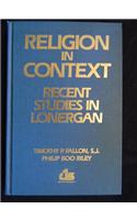 Religion in Context