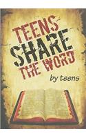 Teens Share the Word