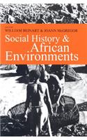 Social History & African Environments