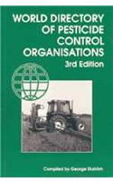 World Directory of Pesticide Control Organisations