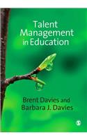 Talent Management in Education