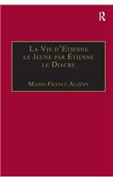 La Vie d'Etienne le Jeune par Etienne le Diacre