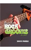 Essential Rock Grooves for Bass