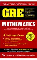 Graduate Record Examination Mathematics