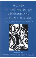 Women in the Milieu of Leonard and Virginia Woolf