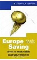 Europe Needs Saving