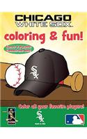White Sox Coloring and Fun
