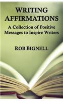 Writing Affirmations