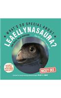 What's So Special About Leaellynasaura?