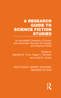 A Research Guide to Science Fiction Studies