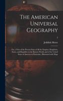 The American Universal Geography