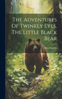 Adventures Of Twinkly Eyes, The Little Black Bear