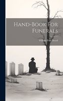 Hand-book For Funerals