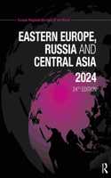 Eastern Europe, Russia and Central Asia 2024