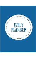 Daily Progress and Goals Planner