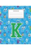 Composition Book K