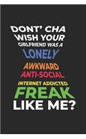 Don't Cha' Wish