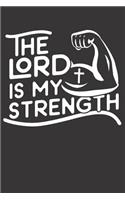 Notebook for believe on jesus god hope faith and love