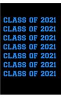 Class Of 2021