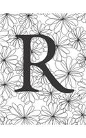 R