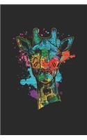 Giraffe Colors