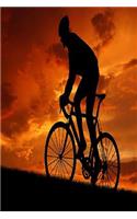 Bicycle Notebook: Bicycle Notebook, Journal, Diary size 6x9