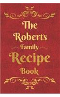 The Roberts Family Recipe Book