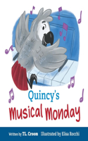 Quincy's Musical Monday, 1