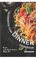 Essential Dump Dinner Cookbook
