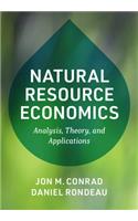 Natural Resource Economics