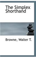 The Simplex Shorthand
