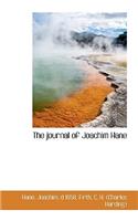 The Journal of Joachim Hane