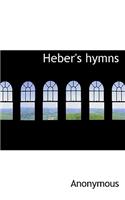 Heber's Hymns