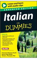 Italian For Dummies, Enhanced Edition