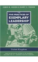 The Five Practices of Exemplary Leadership: United Kingdom