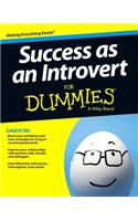 Success as an Introvert FD