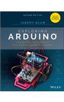 Exploring Arduino: Tools and Techniques for Engineering Wizardry