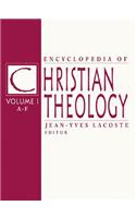 Encyclopedia of Christian Theology
