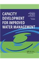 Capacity Development for Improved Water Management