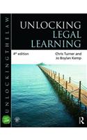 Unlocking Legal Learning