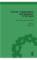 Travels, Explorations and Empires, 1770-1835, Part II vol 7