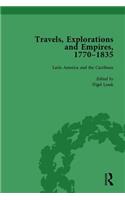 Travels, Explorations and Empires, 1770-1835, Part II Vol 7