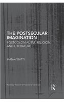 The Postsecular Imagination