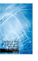Fifty Years in Amoy or a History of the Amoy Mission