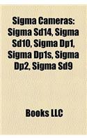 SIGMA Cameras