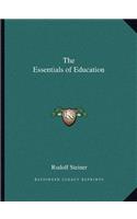 Essentials of Education