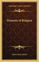 Elements of Religion