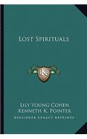 Lost Spirituals