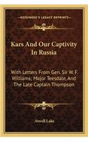 Kars and Our Captivity in Russia