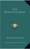 The Road To Canaan